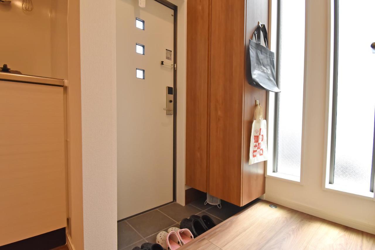 Id Stay Haneda Tokyo Esterno foto